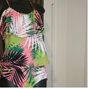 City streets swimsuit